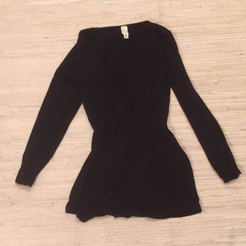 Black romper